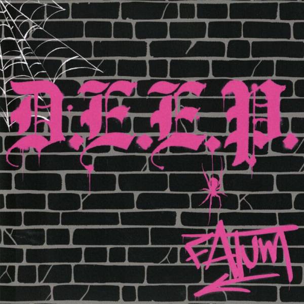 D.E.E.P. - Fatum, 2x7" versch. Farben Lionheart Records