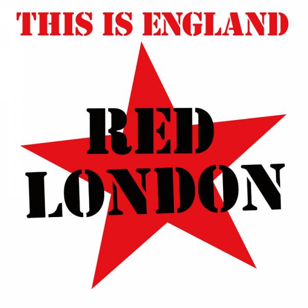 Red London - This is England, LP lim. verschiedene Farben