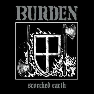 Burden - Scorched Earth, LP Gatefold lim. 500 versch. Farben Burden - Scorched Earth, LP Gatefold lim. 500 versch. Farben