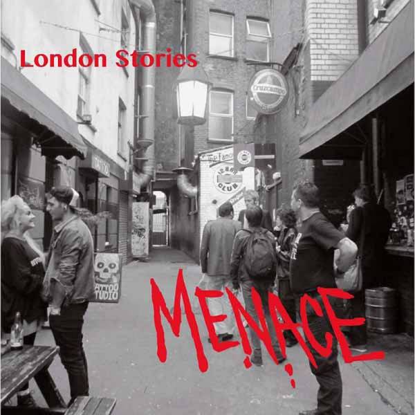 Menace - London Stories, LP schwarz
