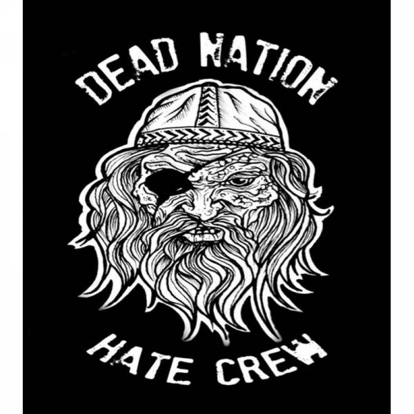 Dead Nation - Hate Crew, 7'' lim. 250