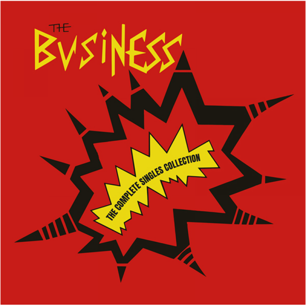 Business, The - The Complete Singles Collection, DoLP rot