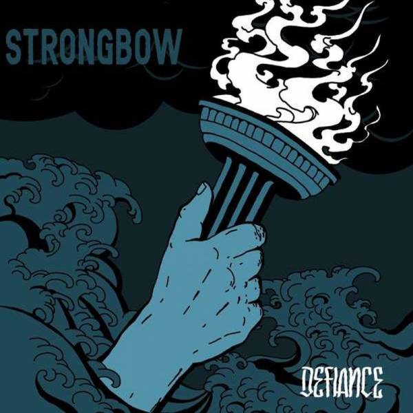 Strongbow - Defiance, LP Gatefold versch. Farben