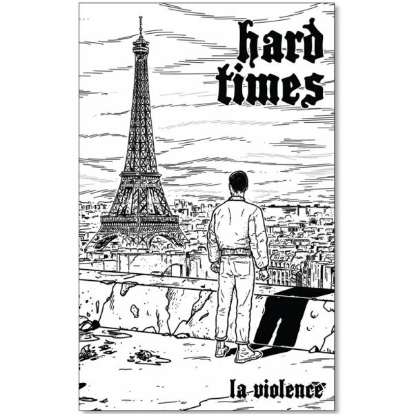 HardTimes - La Violence, Kassette US Import HardXTimes