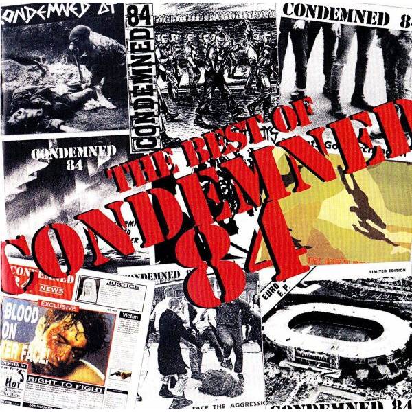 Condemned 84 - Best of, CD