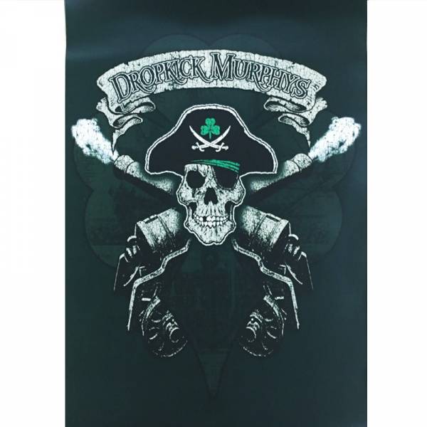 Dropkick Murphys - Pirate, Poster A2
