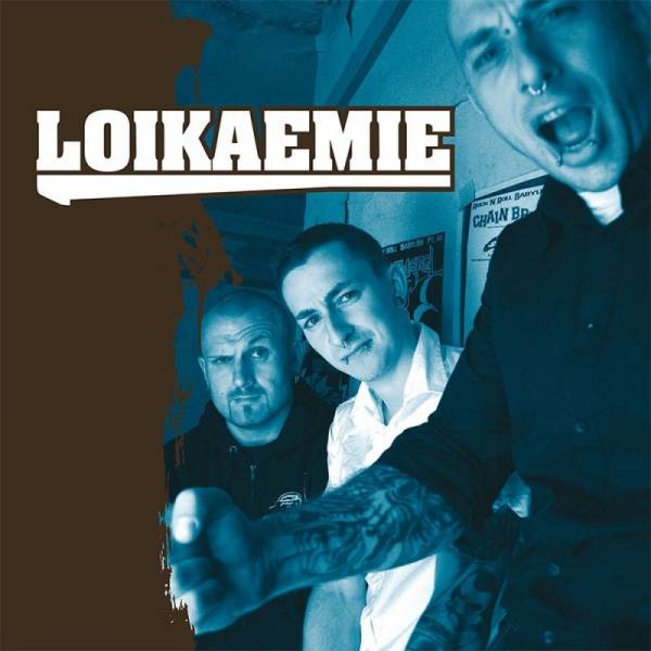 Loikaemie - Dto., CD Digipack