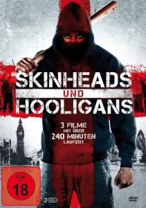 Skinheads und Hooligans, DVD Box Edition Skinheads und Hooligans, DVD Box Edition