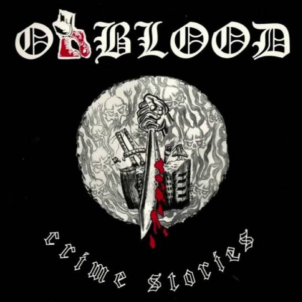 Oxblood - Crime Stories, LP lim. 300 red clear
