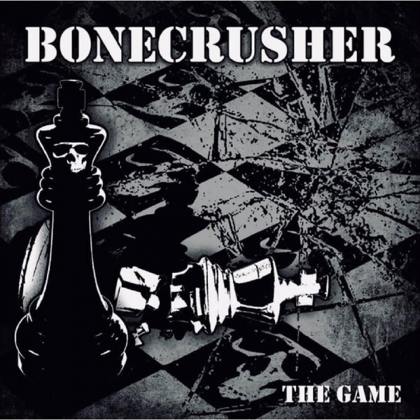 Bonecrusher - The Game, LP schwarz