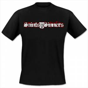 Saints & Sinners - Blood, T-Shirt verschiedene Farben Saints & Sinners - Blood, T-Shirt verschiedene Farben