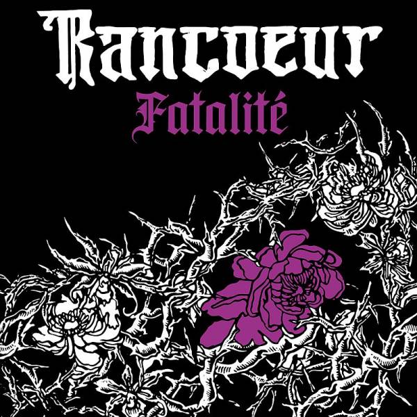 Rancoeur - Fatalité, LP lila
