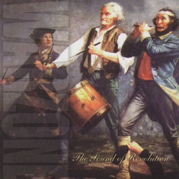 Warzone - The Sound of Revolution, CD