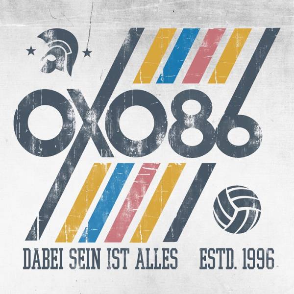 Oxo86 - Dabei sein ist Alles, LP Gatefold versch. Farben