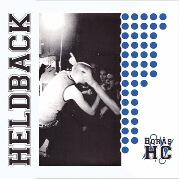 Heldback – Heldback, LP lim. 300 schwarz