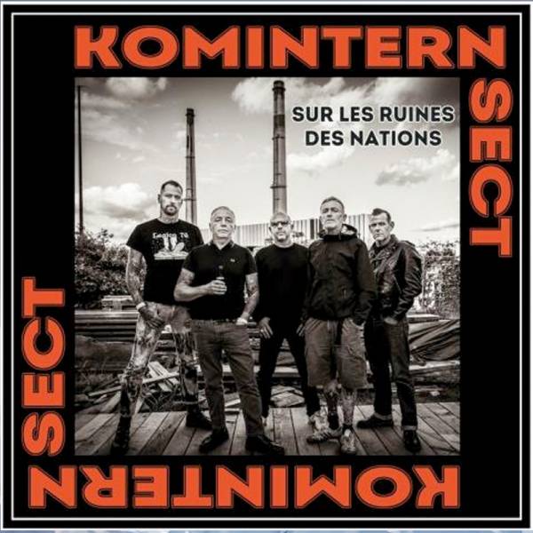 Komintern Sect - Sous les ruines des Nations, 12" schwarz lim. 500