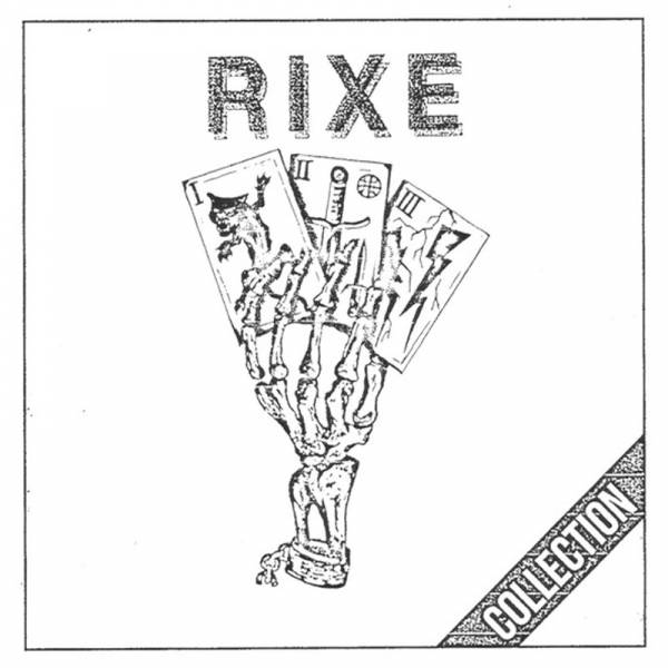 Rixe – Collection, LP schwarz