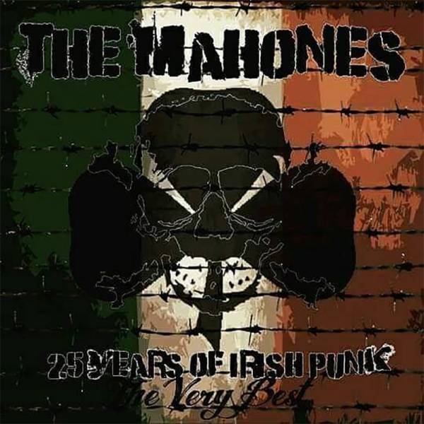 Mahones, The - 25 years of Irish Punk, CD Digipack, US Pressung