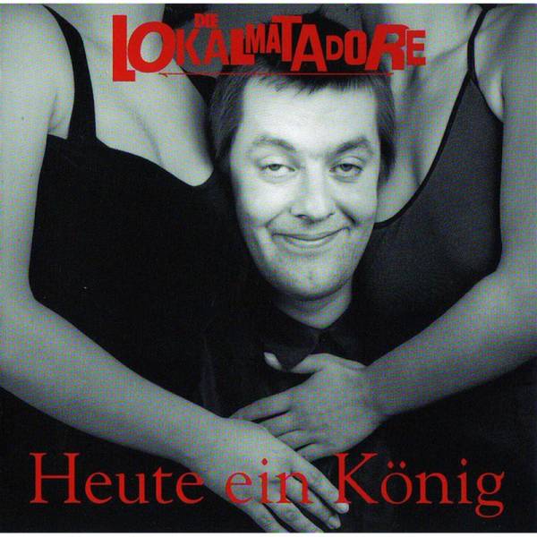 Lokalmatadore - Heute ein König, LP schwarz, lim. 500