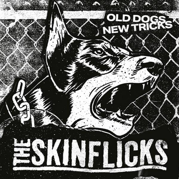 Skinflicks, The - Old dogs, new tricks, LP" lim. 400 schwarz