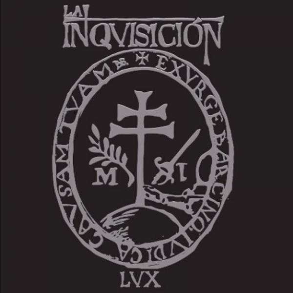 La Inquisición - LVX, 12'' lim. 1000 verschiedene Farben 2. Pressung