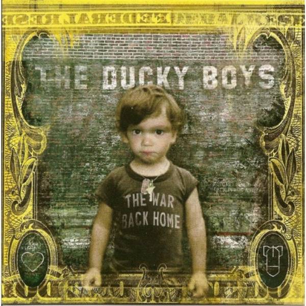 Ducky Boys - The war back home, CD