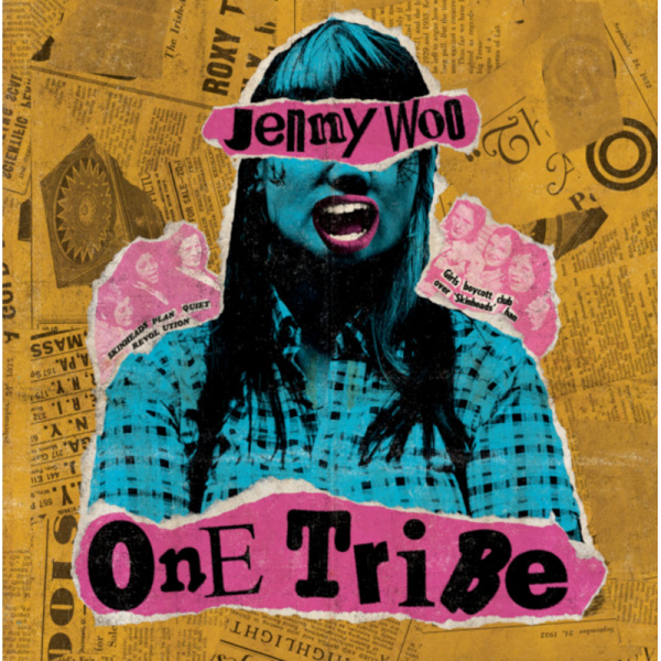 Jenny Woo - One Tribe, CD