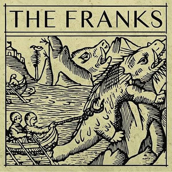 Franks, The - Oslo Sessions, 7" schwarz lim. 500, verschiedene Cover
