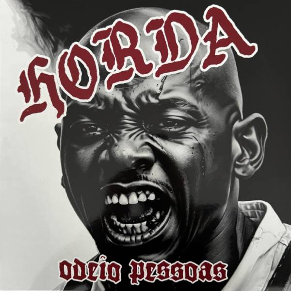 Horda - Odeio Pessoas, LP schwarz, lim. 200, verschiedene Cover
