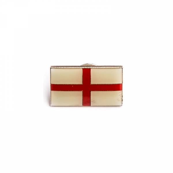 England - St. George Kreuz, Pin