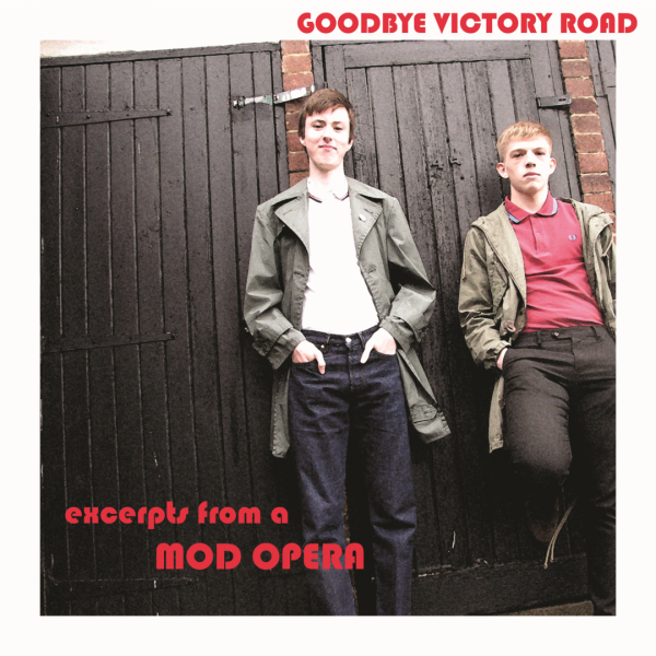 Goodbye Victory Road - Excerpts from a Mod Opera, LP schwarz