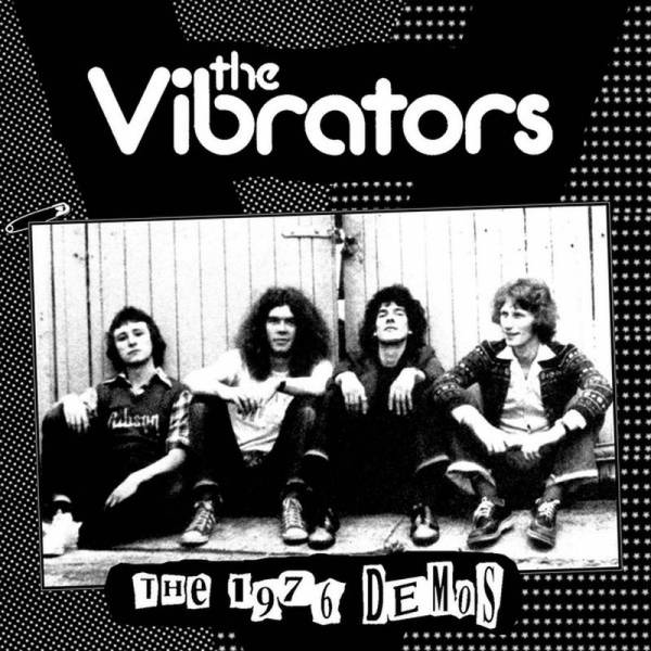 Vibrators, The - The 1976 Demos, LP versch. Farben