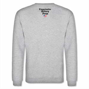 Vorschau: Conservative Military Image - Bloody Samba, Sweatshirt, versch. Farben Vorschau: Conservative Military Image - Bloody Samba, Sweatshirt, versch. Farben