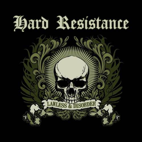 Hard Resistance - Lawless & Disorder, LP, lim. 300 schwarz