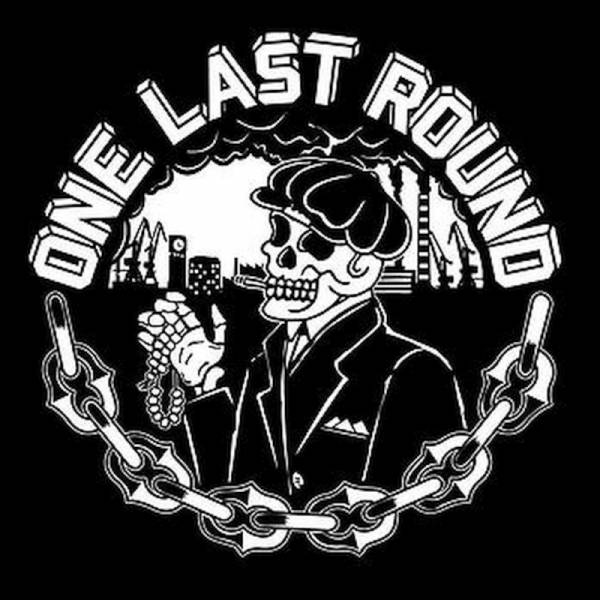One Last Round ‎– One Last Round, 7'' EP limited Edition