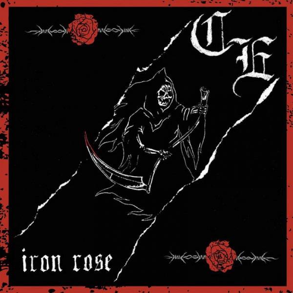 Concrete Elite - Iron Rose, LP lim. 300 rot