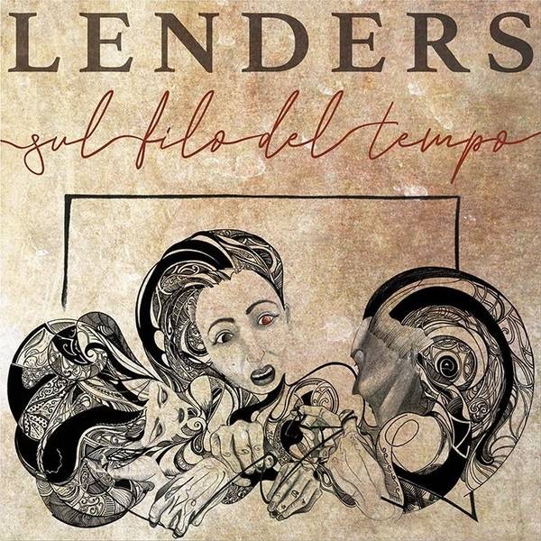 Lenders - Sul Filo del Tempo, LP schwarz