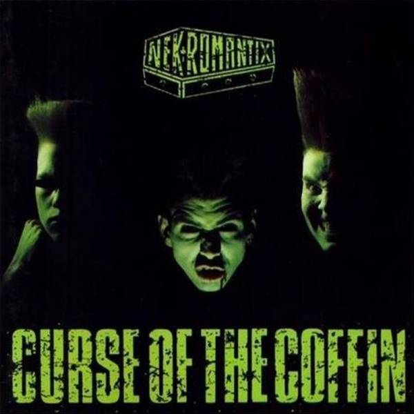 Nekromantix - Curse Of The Coffin, LP