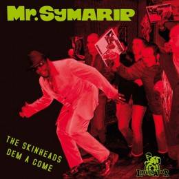 Mr. Symarip - The Skinheads dem a come, CD