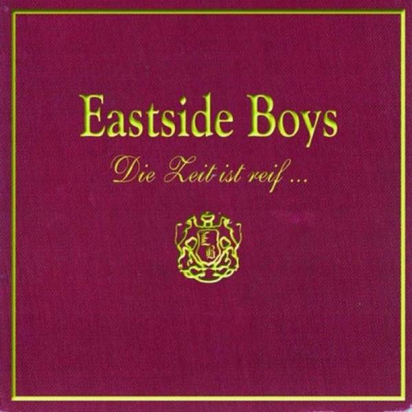 Eastside Boys - Die Zeit ist reif, LP pink
