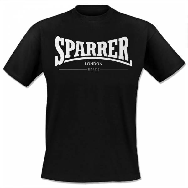 Cock Sparrer - Sparrer London, T-Shirt schwarz