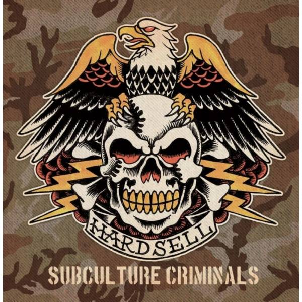 Hardsell - Subculture Criminals, LP lim. 500 verschiedene Farben