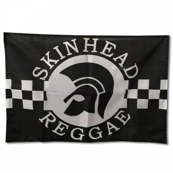 Skinhead Reggae, Fahne