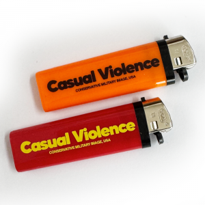 Conservative Military Image - Feuerzeug, verschiedene Farben Conservative Military Image - Feuerzeug, verschiedene Farben