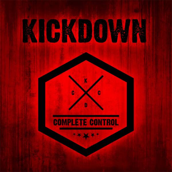 Kickdown - Complete Control, CD DigiPack
