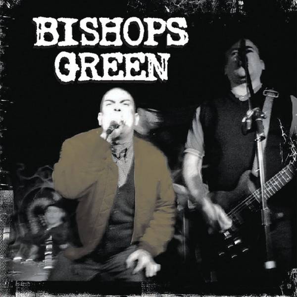 Bishops Green - Dto., LP Gold Nugget Vinyl