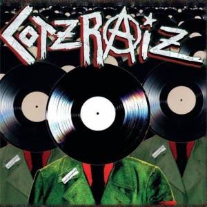 Cotzraiz - Fehlpressung, CD Digipack Cotzraiz - Fehlpressung, CD Digipack