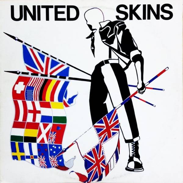 United Skins, Aufkleber