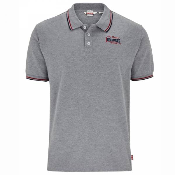 Lonsdale - Burton, Polo-Shirt Regular Fit verschiedene Farben