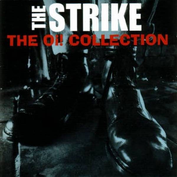 Strike, The - The Oi! Collection, LP, Reissue, lim. 300 weiß